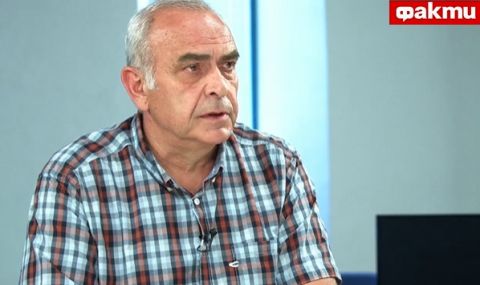 Костадин Паскалев за ФАКТИ: Машинното гласуване води до абсолютна чистота в изборния процес