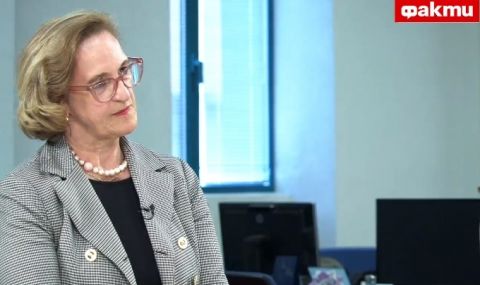 Н. Пр. Урсула Дзуколи: Предизвикателство беше да сме до нуждаещите се и да пазим доброволците (ВИДЕО)