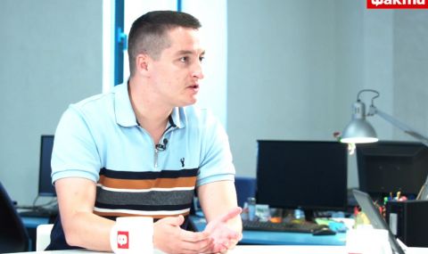 Явор Божанков пред ФАКТИ: „Има такъв народ“ са непоследователни, не знаят какво правят (ВИДЕО)