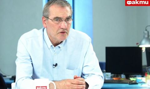 Иван Бакалов пред ФАКТИ: Всичките от ГЕРБ са изключително жалки