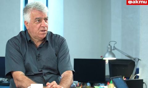Проф. Румен Гечев пред ФАКТИ: ГЕРБ бяха съуправляващи. ДПС управляваше