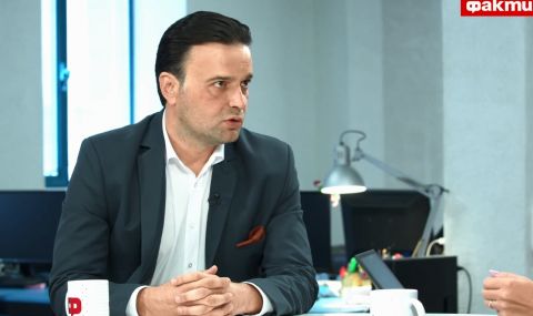 Адв. Гайдарски: Правителство само при обрат в поведението на ИТН през следващите часове (ВИДЕО)