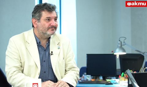 Георги Ганев, „ДБ“, пред ФАКТИ: „Сарайският модел“ замени КТБ с ББР