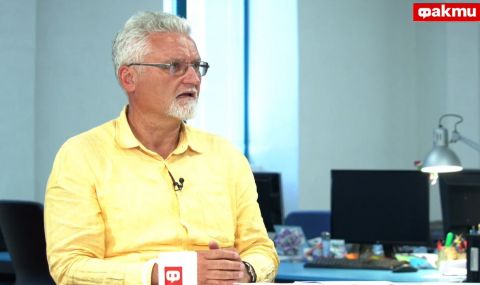 Как петима полицаи увредиха зрението на протестиращ българин – адв. Минчо Спасов пред ФАКТИ