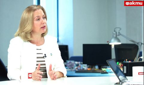 Надежда Йорданова за ФАКТИ: ДПС искат да покажат, че едва ли не Пеевски е в списъка “Магнитски” по недоразумение