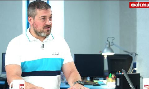 Никола Вапцаров пред ФАКТИ: ДПС ги е страх от служебното правителство