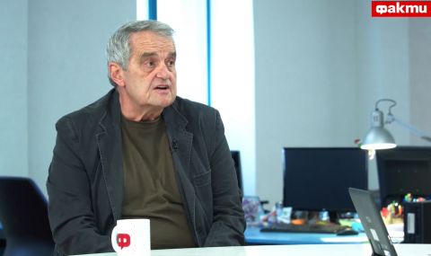 Калин Тодоров пред ФАКТИ: В прав текст ми намекнаха, че ще се озовем пред коалиция ГЕРБ, ДПС, ИТН и части от БСП