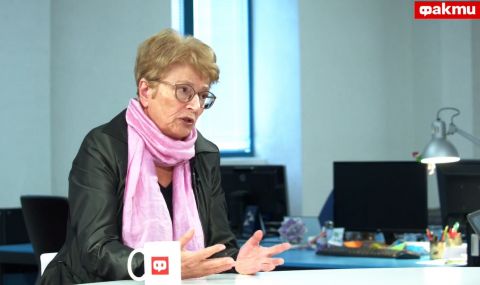 Копринка Червенкова пред ФАКТИ: Ако Луна има електорат, той прилича на този на Слави – лумпени, които мразят властта