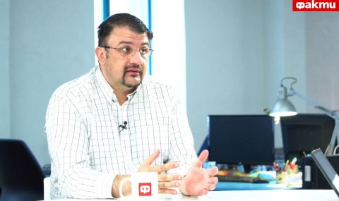 Настимир Ананиев за ФАКТИ: Ако ДБ, ПП, ИБГНИ се съберат, те ще се канибализират