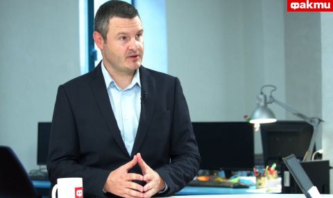 Симеон Ставрев пред ФАКТИ: ГЕРБ предлагат едно значително разширение на „синята“ зона в София