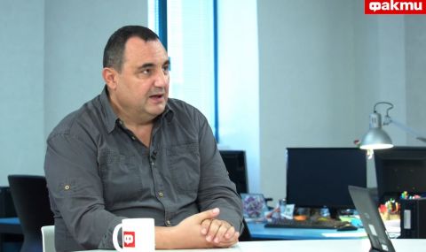 Веселин Стойнев за ФАКТИ: Появи ли се проектът на Кирил Петков и Асен Василев, първо ще бъде засегната БСП