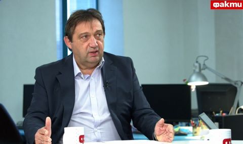 Зам.-министър Шишков за ФАКТИ: Никой не си е и мислел, че 2024 г. „Хемус“ ще бъде построена (ВИДЕО)