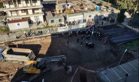 Бургас с нова уникална придобивка