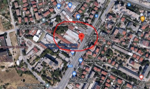 Нова голяма инвестиция в имоти