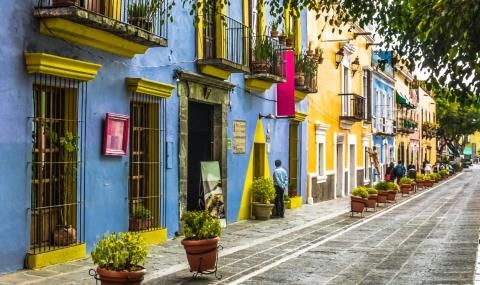 Пазар, който е напът да се възстанови