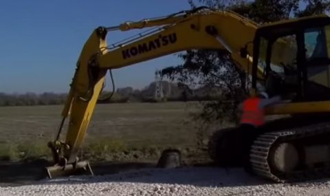 Започна реализацията на един от най-големите инфраструктурни проекти