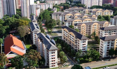 Държава повиши данъците за покупка на имот от чужденци