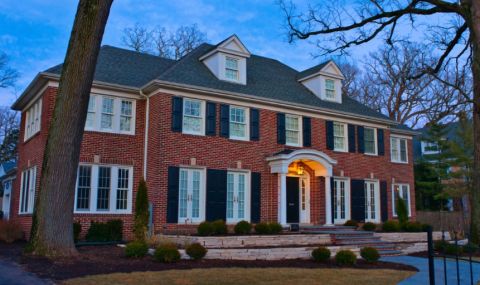 Култов имот се отдава под наем