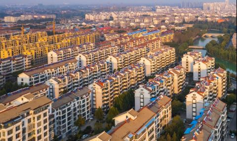 Строителен гигант отново е на ръба на фалита