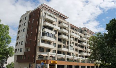 Значителни промени при новите сгради