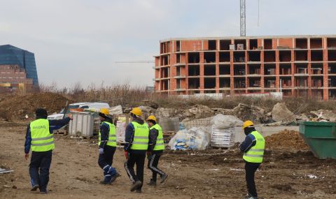 25-и сме по годишен ръст на цените на жилища