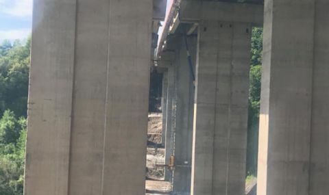 Млад мъж сложи край на живота си от виадукт на Витиня