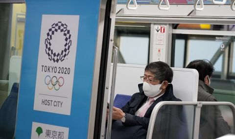 Нагоре! Япония за първи път надхвърли 50 000 новозаразени с COVID-19 за ден