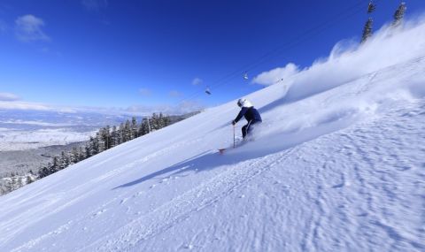 Предпочитат Банско и Боровец пред Куршевел