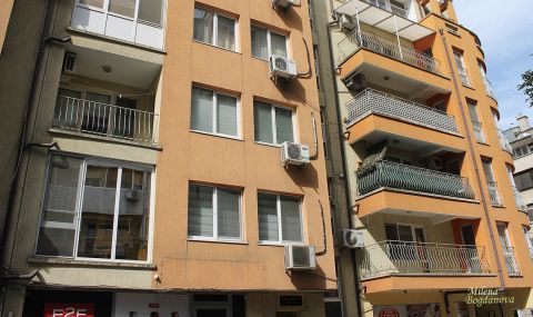 Силен ръст в строителството