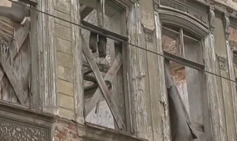 Студенти спасяват исторически български имот в чужбина