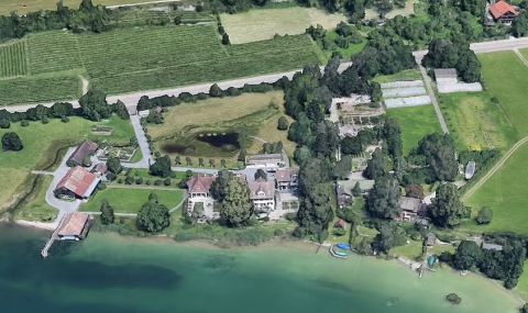 Световна поп дива си купи уникален имот за 67 млн. EUR