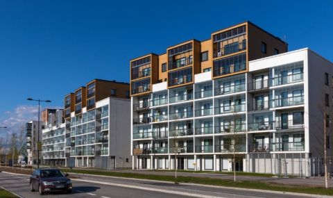 Тук построиха рекорден брой жилища