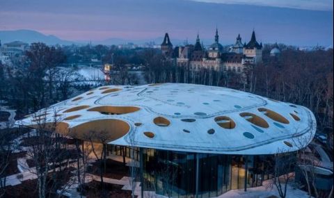 Уникален имот „скрит“ в природата (СНИМКИ)