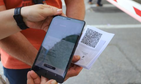 Важна новина от МЗ: Нов срок на валидност за зелените сертификати