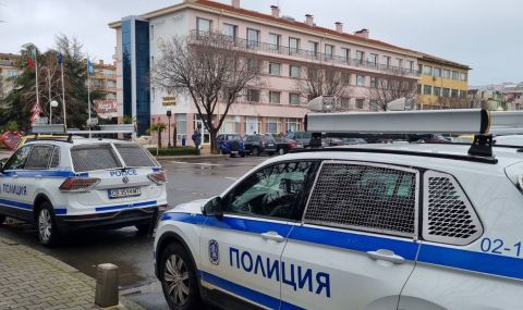 Заловиха 9 нелегални мигранти и българите, които ги укривали в Поморие