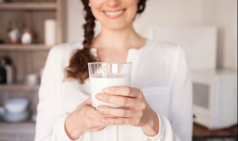 Ако пием твърде много мляко…