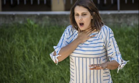 Ако се задавите и наоколо няма никой…