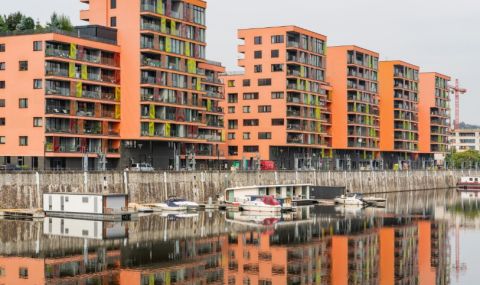 Цените на жилищата тук продължават да растат