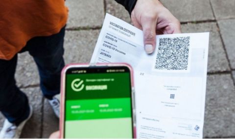 Д-р Иван Маджаров: Явно има голямо търсене на фалшиви сертификати