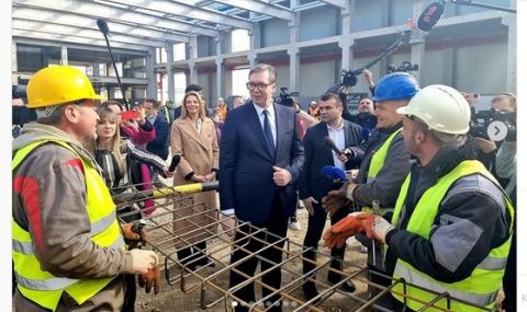 Голяма компания отново заобиколи България и предпочете съседите