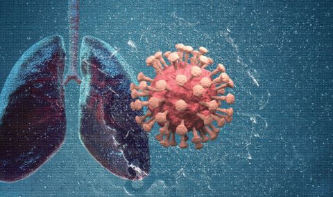 Лекари откриха аномалии в дробовете на преболедували COVID-19