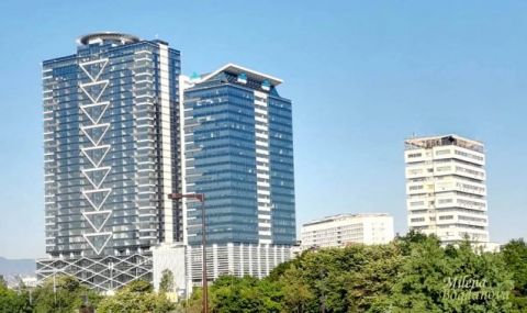 Наетите площи от този сегмент в София нараснаха с 43%