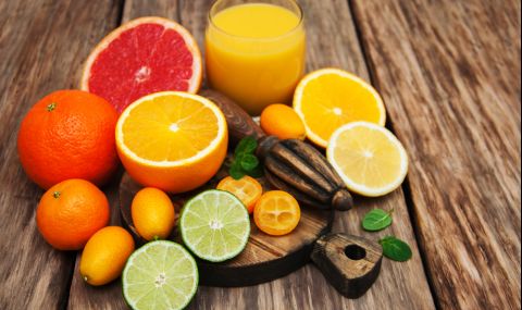 Най-добрите плодове за силен имунитет през зимата