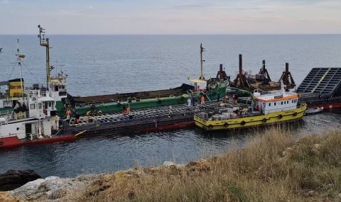 Осъдиха капитана на Вера Су