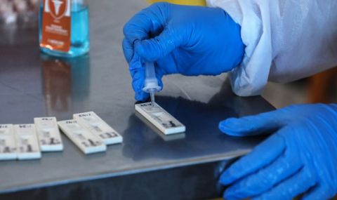 Само 5 хиляди нови случая на коронавирус