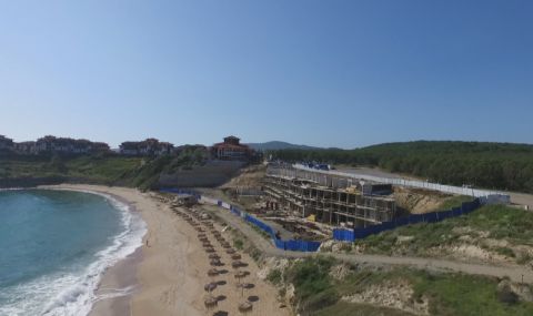 Собственикът на строежа на „Алепу“: Нямаме официална информация за събарянето