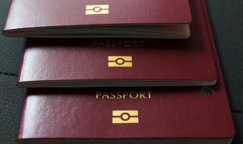 Стамен Янев за златните паспорти