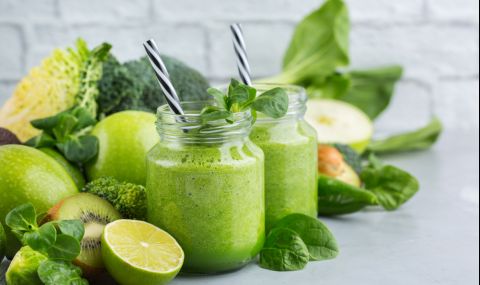 Тази напитка ще прочисти черния ви дроб