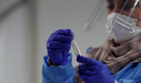 1 333 новите случая на коронавирус, починаха още 29 заразени