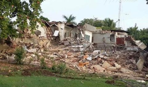 Българската държава остава собственик на имот в Гана